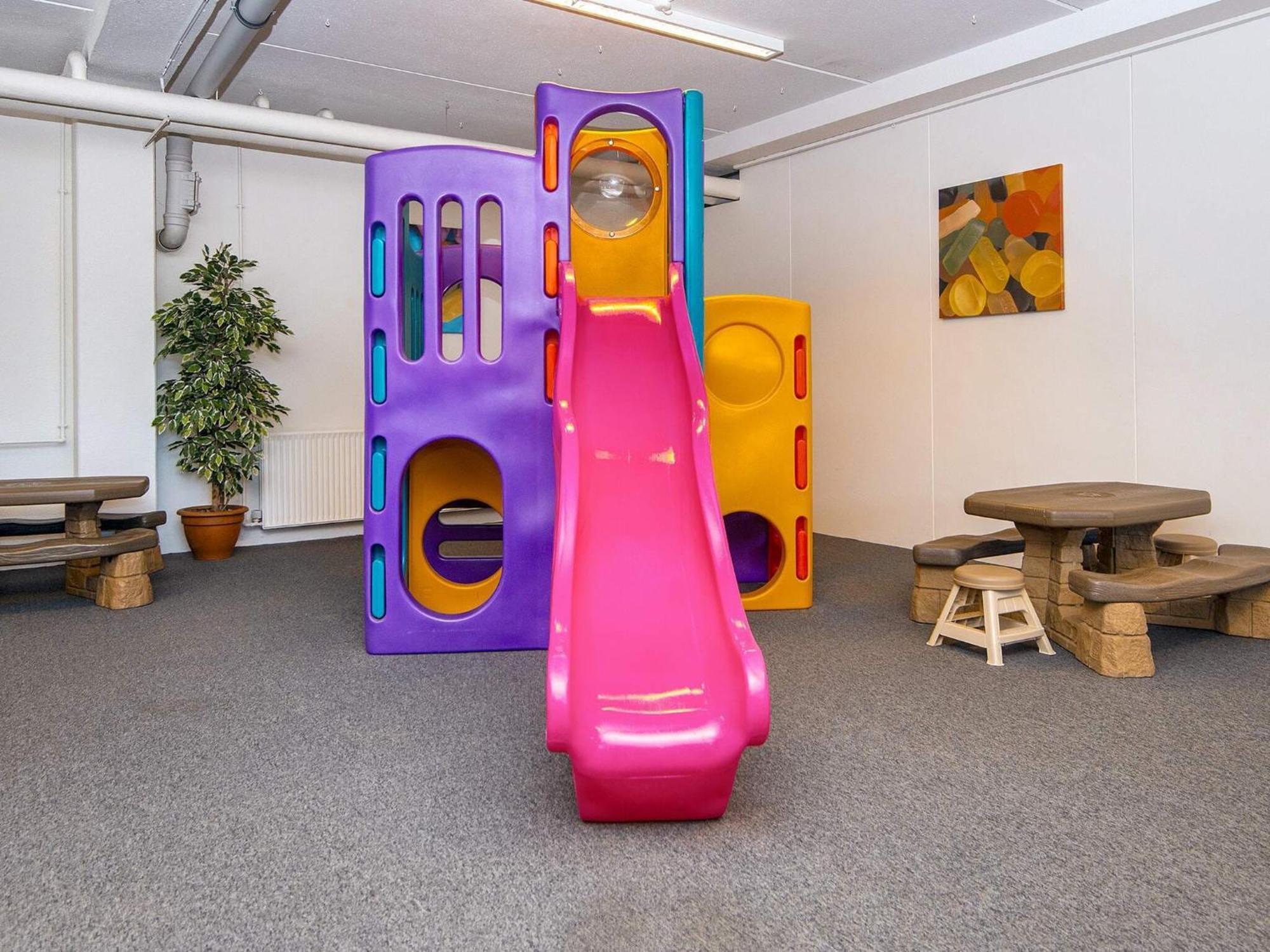 Apartment Glesborg Esterno foto