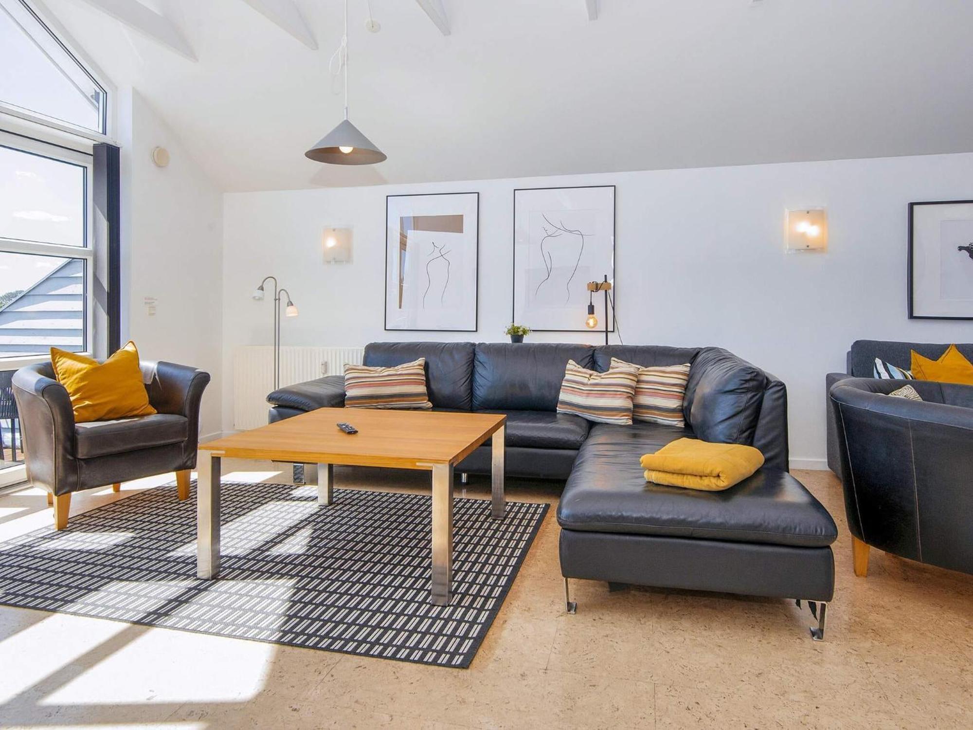 Apartment Glesborg Esterno foto
