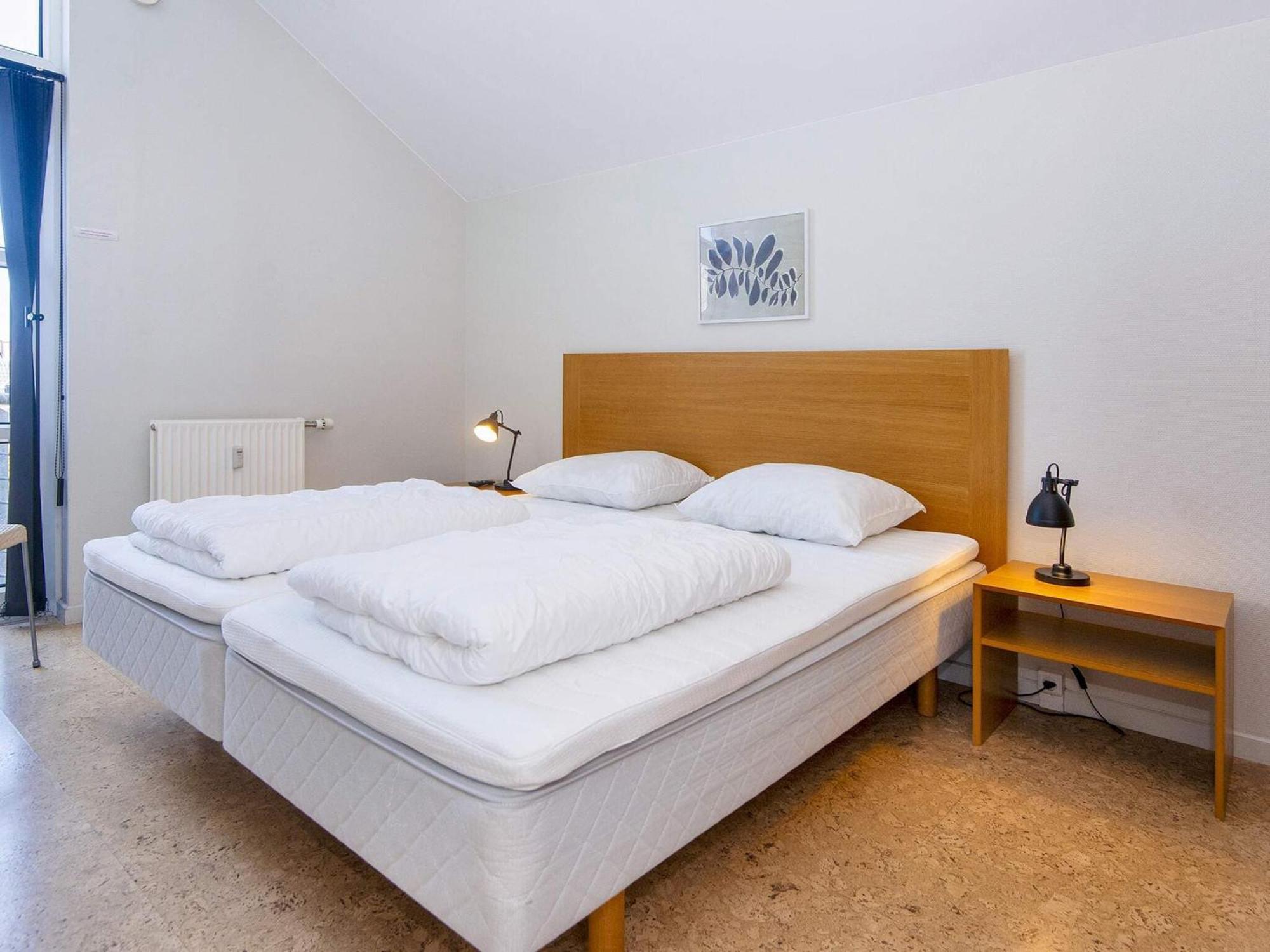 Apartment Glesborg Esterno foto