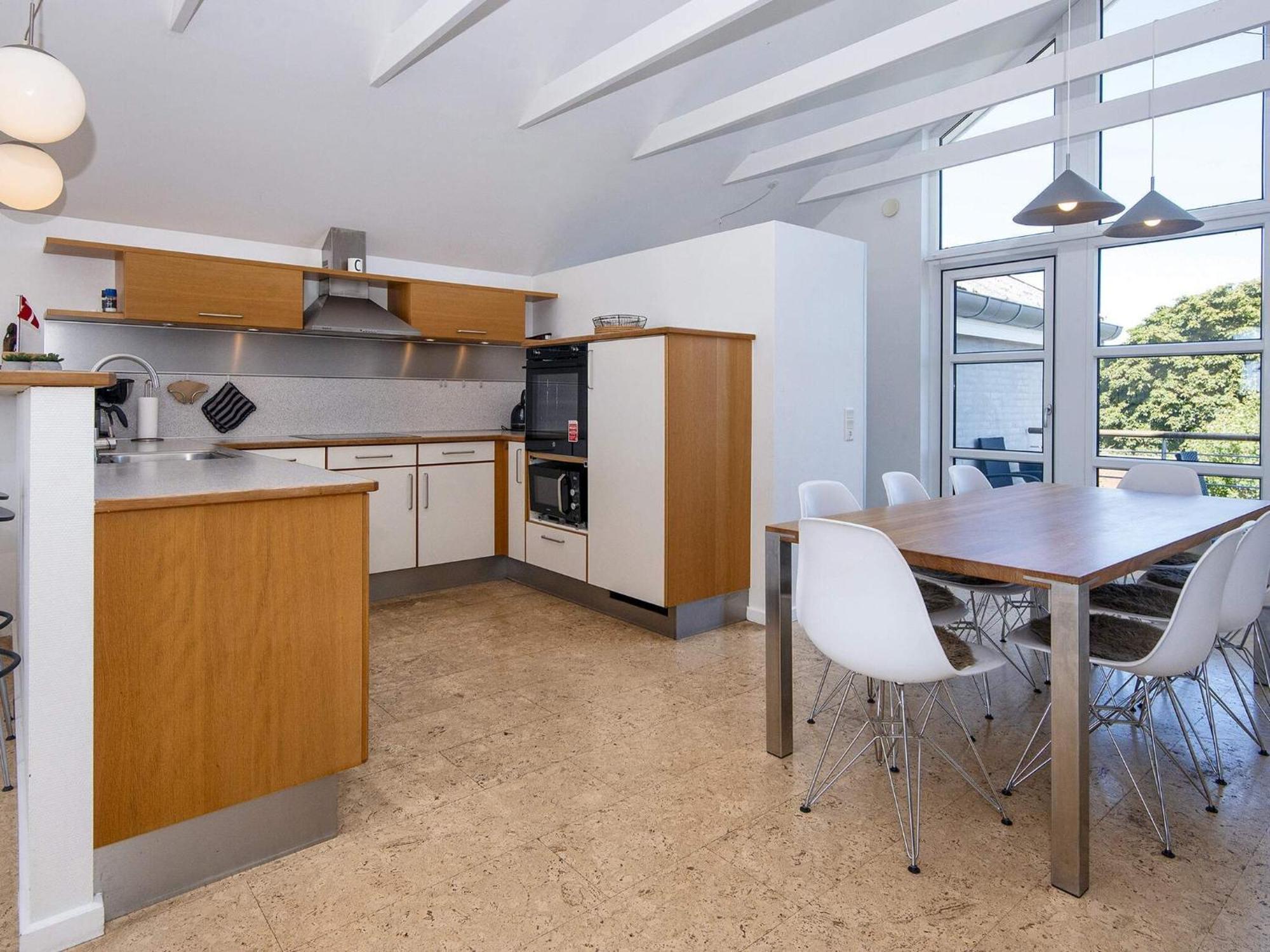 Apartment Glesborg Esterno foto