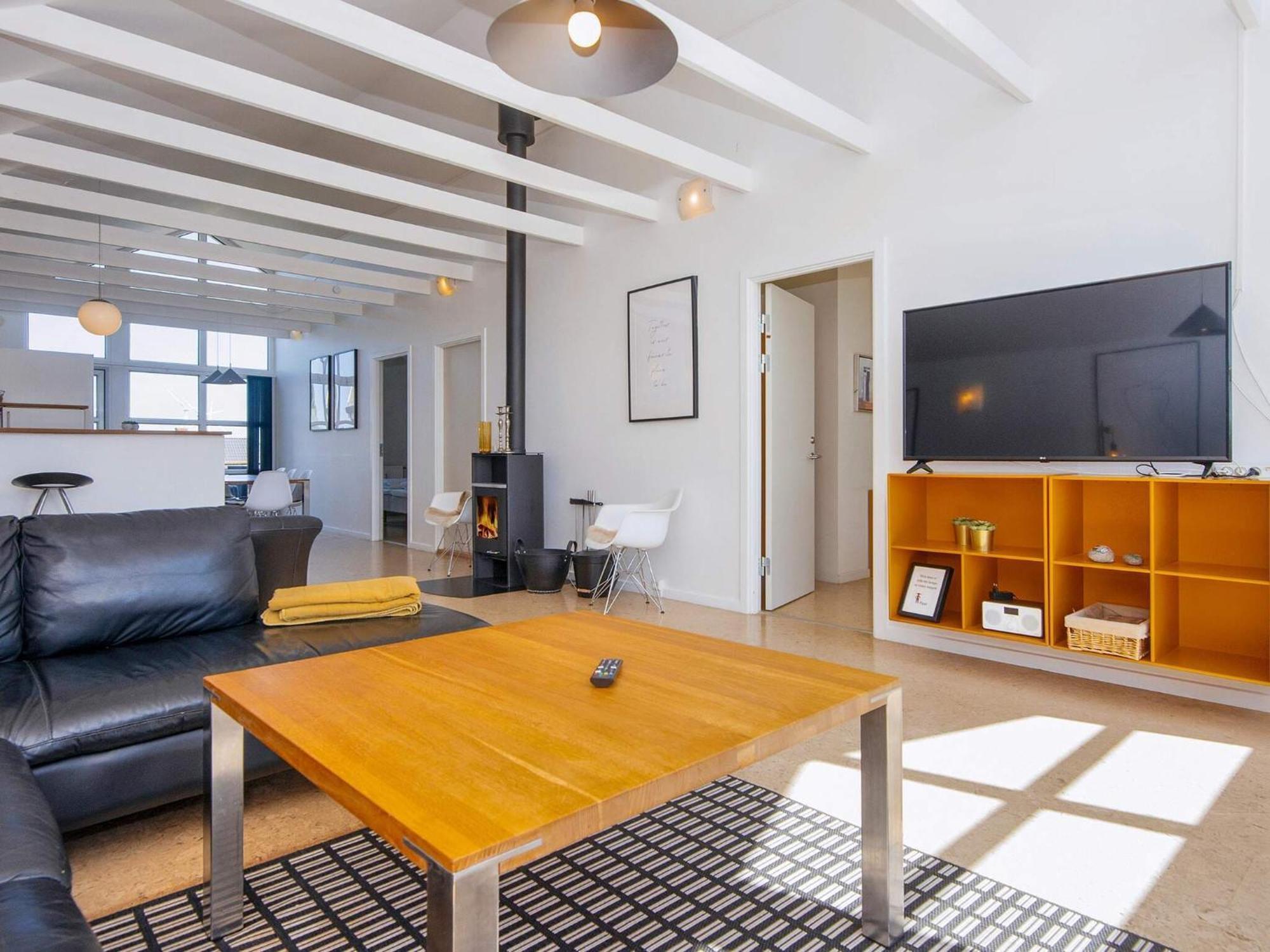 Apartment Glesborg Esterno foto