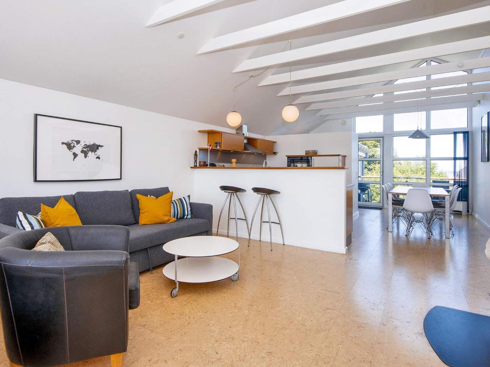 Apartment Glesborg Esterno foto