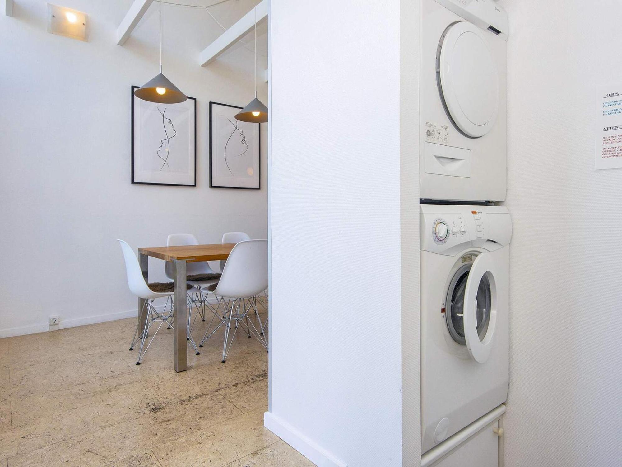 Apartment Glesborg Esterno foto